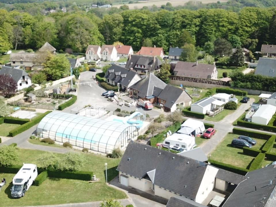 Etennemare Campsite Saint-Valery-en-Caux