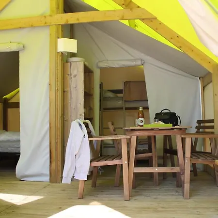 Camping Etennemare Saint-Valery-en-Caux Exterior photo