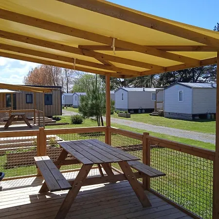 Camping Etennemare Saint-Valery-en-Caux Exterior photo