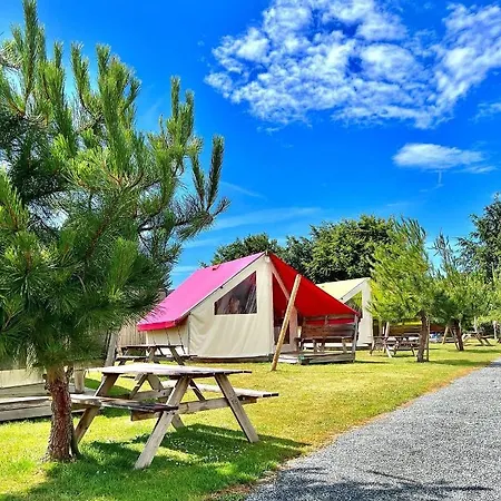 Camping Etennemare Saint-Valery-en-Caux Exterior photo