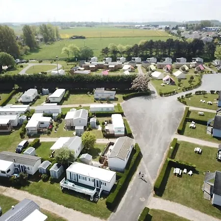 Camping Etennemare Saint-Valery-en-Caux Exterior photo